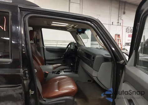 2006 Jeep Commander from USA, damaged, VIN 1J8HG48K36C131189